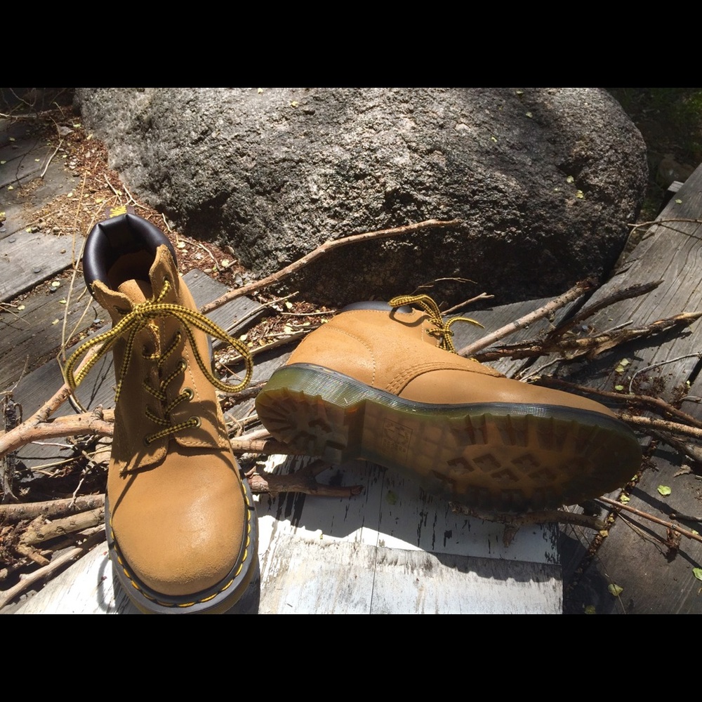 Sick summer doc martens!